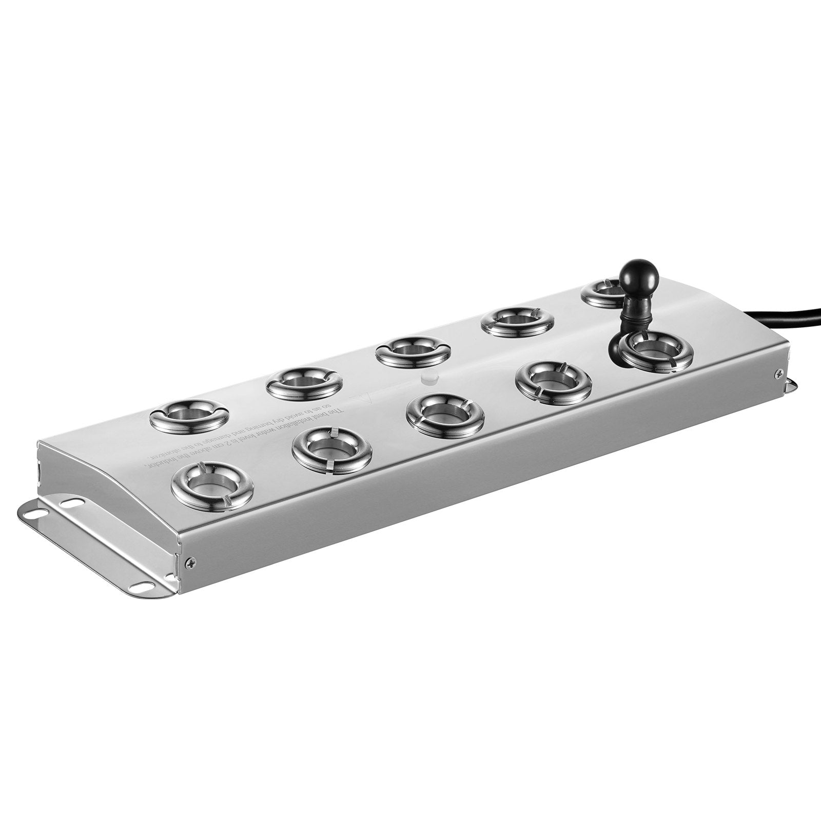 Audio Accessories: VEVOR 10 Head Ultrasonic Mist Maker 7000mL/H Ultrasonic Fogger IP67 Waterproof