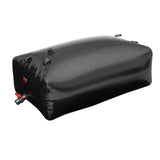 Portable Toilets & Showers: VEVOR Portable Water Storage Bladder 540L PVC Collapsible Water Tank Black