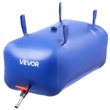 Food Storage: VEVOR Water Storage Bladder 113L Large Capacity Water Bag, Portable & Collapsible Soft Waters Container, Leakproof & Tear-Resistant PVC Emergency Waters Storage Tank for RV Truck & Outdoor Use
