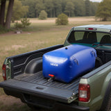 Food Storage: VEVOR Water Storage Bladder 240L Large Capacity Water Bag, Portable & Collapsible Soft Waters Container, Leakproof & Tear-Resistant PVC Emergency Waters Storage Tank for RV Truck & Outdoor Use