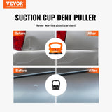 Automotive Repair & Speciality Tools: VEVOR 3PCS Car Body Dent Puller Suction Repair Pull Ding Remover Sucker Cup Tool