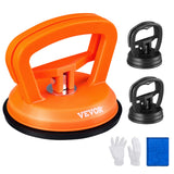 Automotive Repair & Speciality Tools: VEVOR 3PCS Car Body Dent Puller Suction Repair Pull Ding Remover Sucker Cup Tool