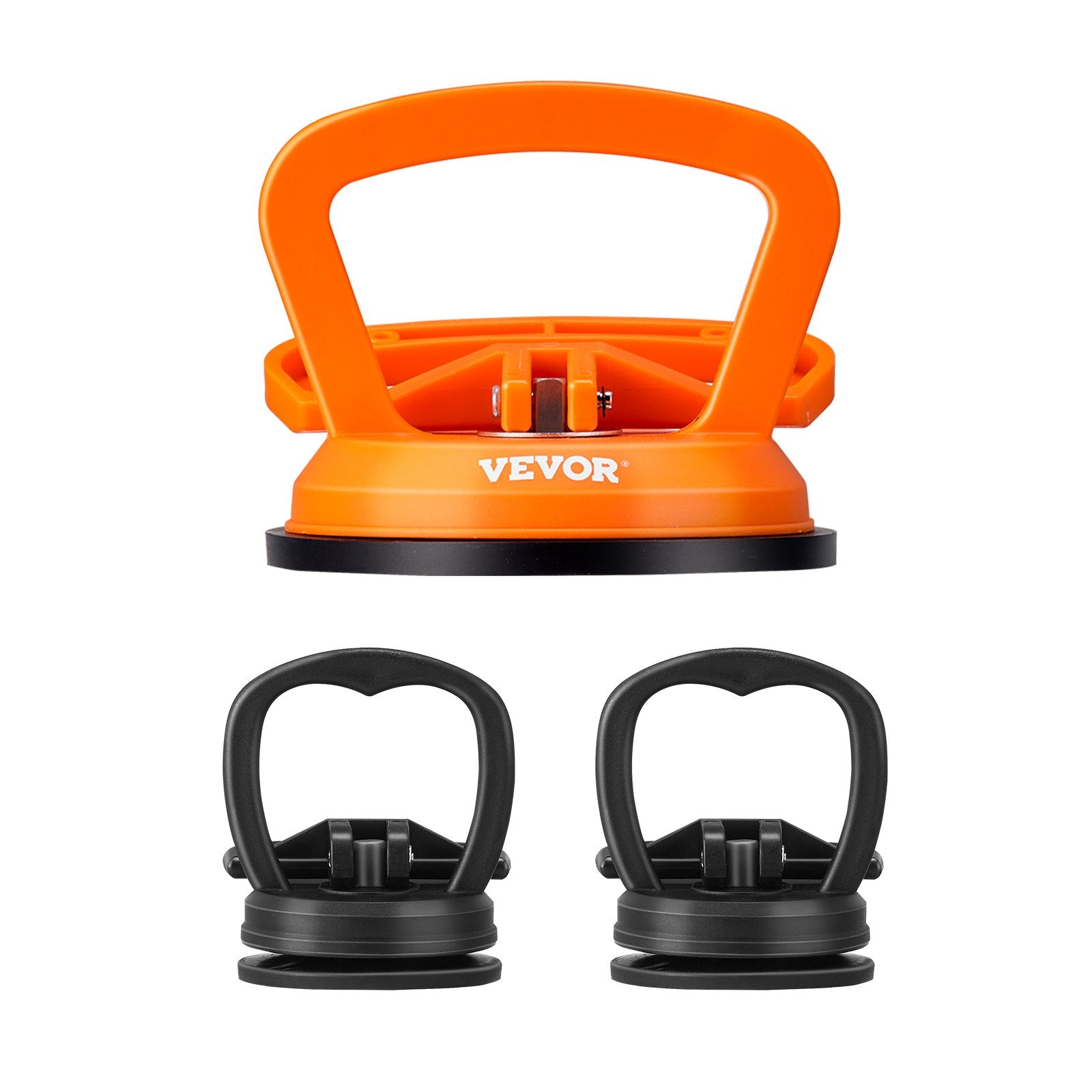 Automotive Repair & Speciality Tools: VEVOR 3PCS Car Body Dent Puller Suction Repair Pull Ding Remover Sucker Cup Tool
