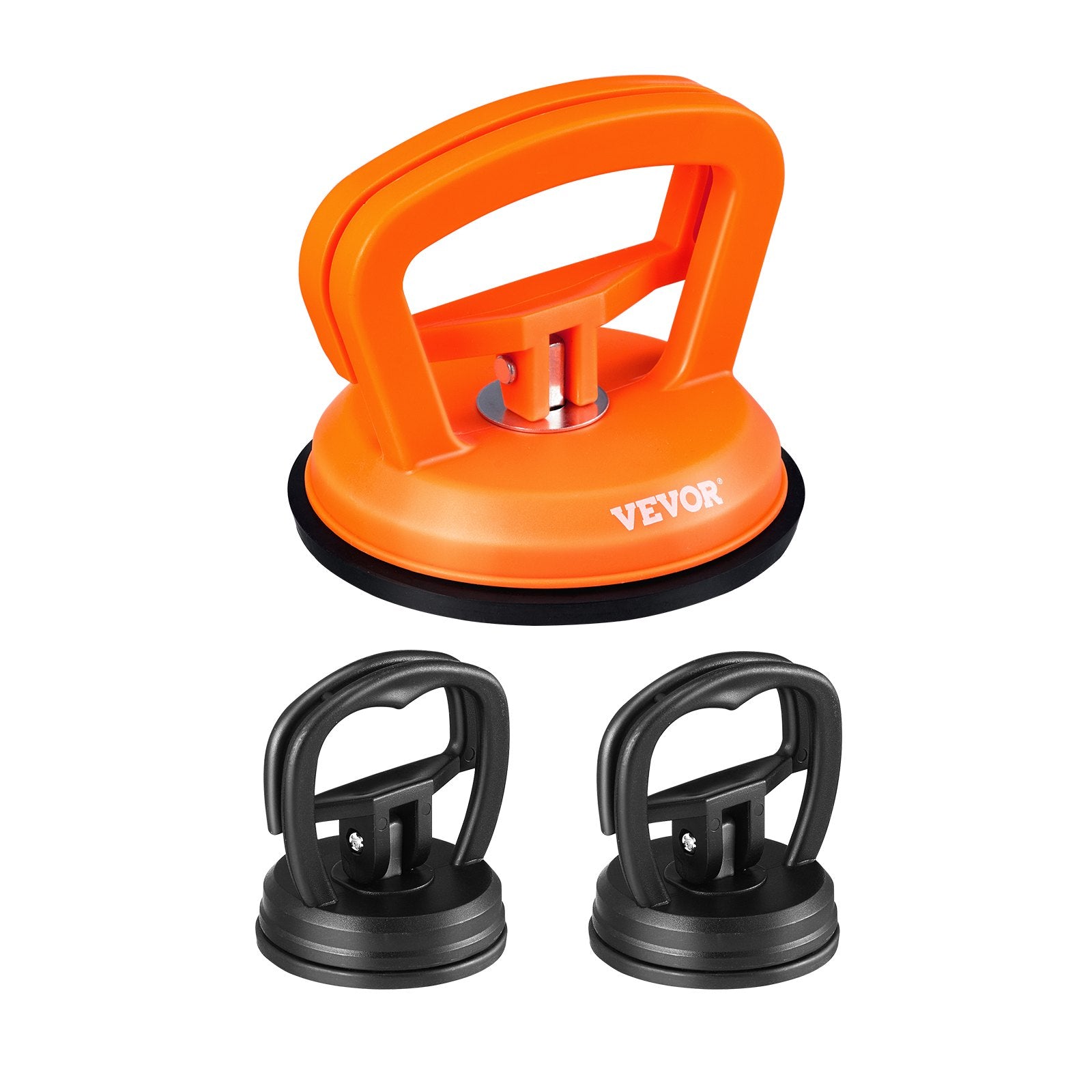 Automotive Repair & Speciality Tools: VEVOR 3PCS Car Body Dent Puller Suction Repair Pull Ding Remover Sucker Cup Tool