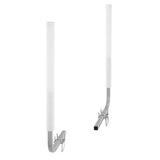 Bath Towels & Robes: VEVOR Boat Trailer Guide, 1016mm Adjustable Design Trailer Guide Poles, 2PCS High-Hardness Steel Trailer Guide-Ons, Trailer Guides with PVC Pipe Posts, for Ski Boat, Fishing Boat or Sailboat Trailer