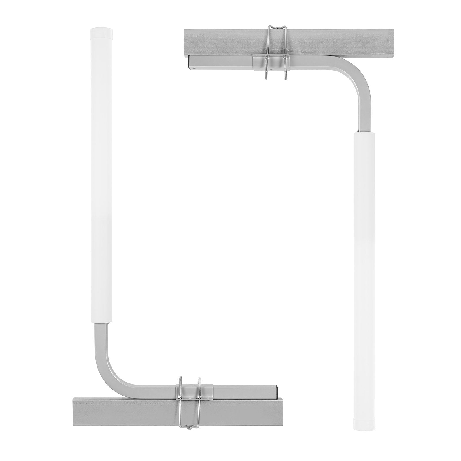Bath Towels & Robes: VEVOR Boat Trailer Guide, 1016mm Adjustable Design Trailer Guide Poles, 2PCS High-Hardness Steel Trailer Guide-Ons, Trailer Guides with PVC Pipe Posts, for Ski Boat, Fishing Boat or Sailboat Trailer