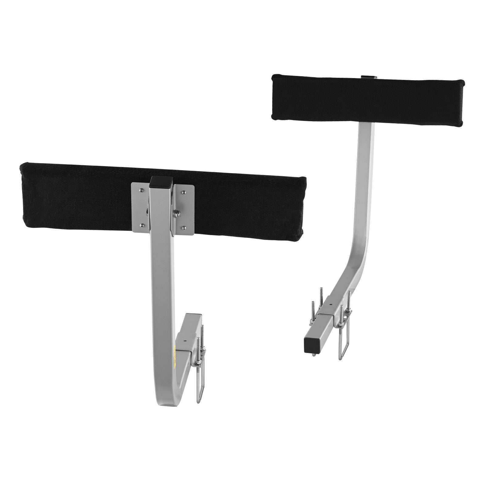 Caravan Accessories: VEVOR Boat Trailer Guide, 2PCS Adjustable Short Bunk Guide-Ons, Hardened Steel Trailer Guide Poles with Soft Cushion, Heavy Duty Roller Guide Design, for Ski Boat, Fishing Boat or Sailboat Trailer