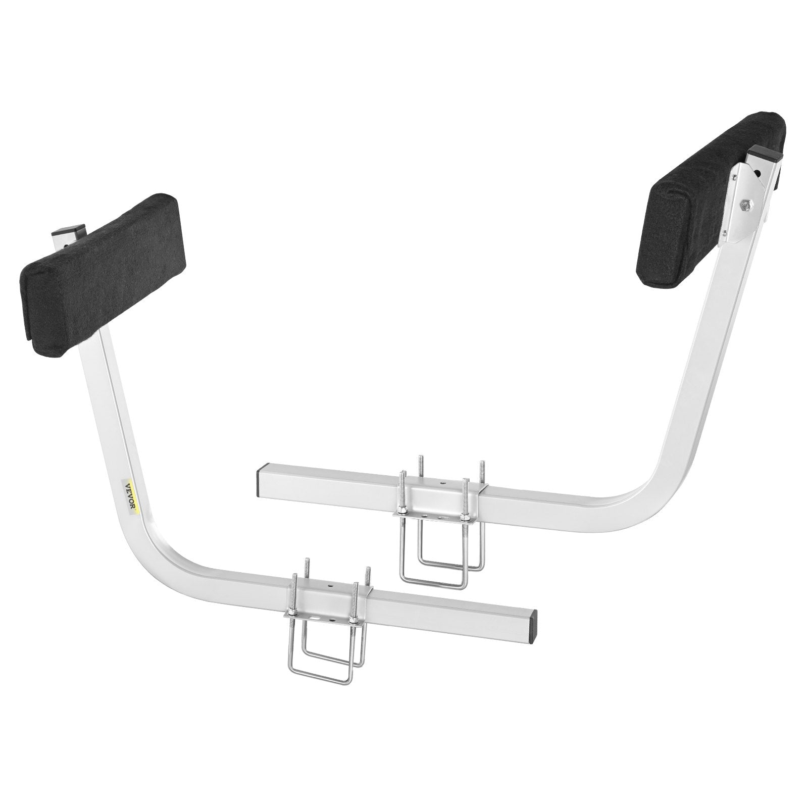 Caravan Accessories: VEVOR Boat Trailer Guide, 2PCS Adjustable Short Bunk Guide-Ons, Hardened Steel Trailer Guide Poles with Soft Cushion, Heavy Duty Roller Guide Design, for Ski Boat, Fishing Boat or Sailboat Trailer
