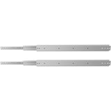 Basketball & Basketball Accessories: VEVOR Drawer Slide Soft Close Drawer 1Pair 34" Ball Bearing Full Extension 500lb