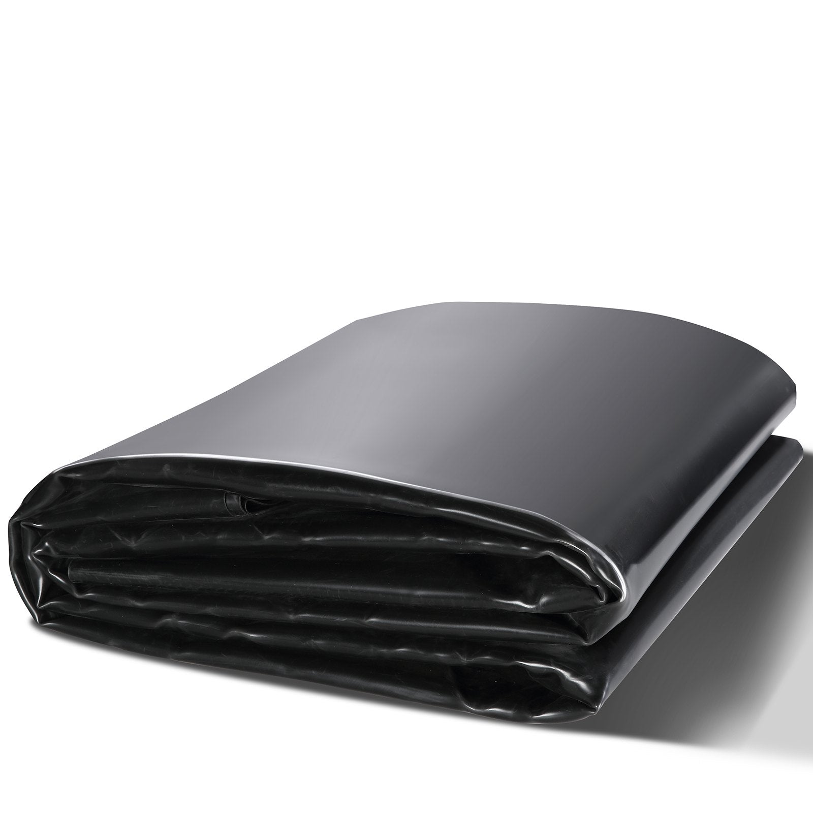 Kitchen & Bathroom DIY: VEVOR Pond Liner Fish Liner 10 x 15 ft 45 Mil EPDM Easy Cutting Underlayment