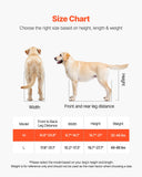 Mobility & Accessibility: VEVOR Dog Wheelchair for Back Legs, Lightweight 2 Wheels Pet Wheelchair, Height, Width & Length Adjustable, Dog Cart with Shock-Absorbing Wheels, for Injured, Disabled Dogs 15.8-21.7 kg, Medium