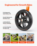 Mobility & Accessibility: VEVOR Dog Wheelchair for Back Legs, Lightweight 2 Wheels Pet Wheelchair, Height, Width & Length Adjustable, Dog Cart with Shock-Absorbing Wheels, for Injured, Disabled Dogs 15.8-21.7 kg, Medium