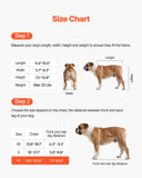 Cat Carriers & Crates: VEVOR Dog Wheelchair for Back Legs, Adjustable 2 Wheels Pet Wheelchair, Lightweight  Dog Cart with Shock-Absorbing Wheels, Mobility Support Wheel Chair for Disabled Injured Dogs up to 15kg, Medium