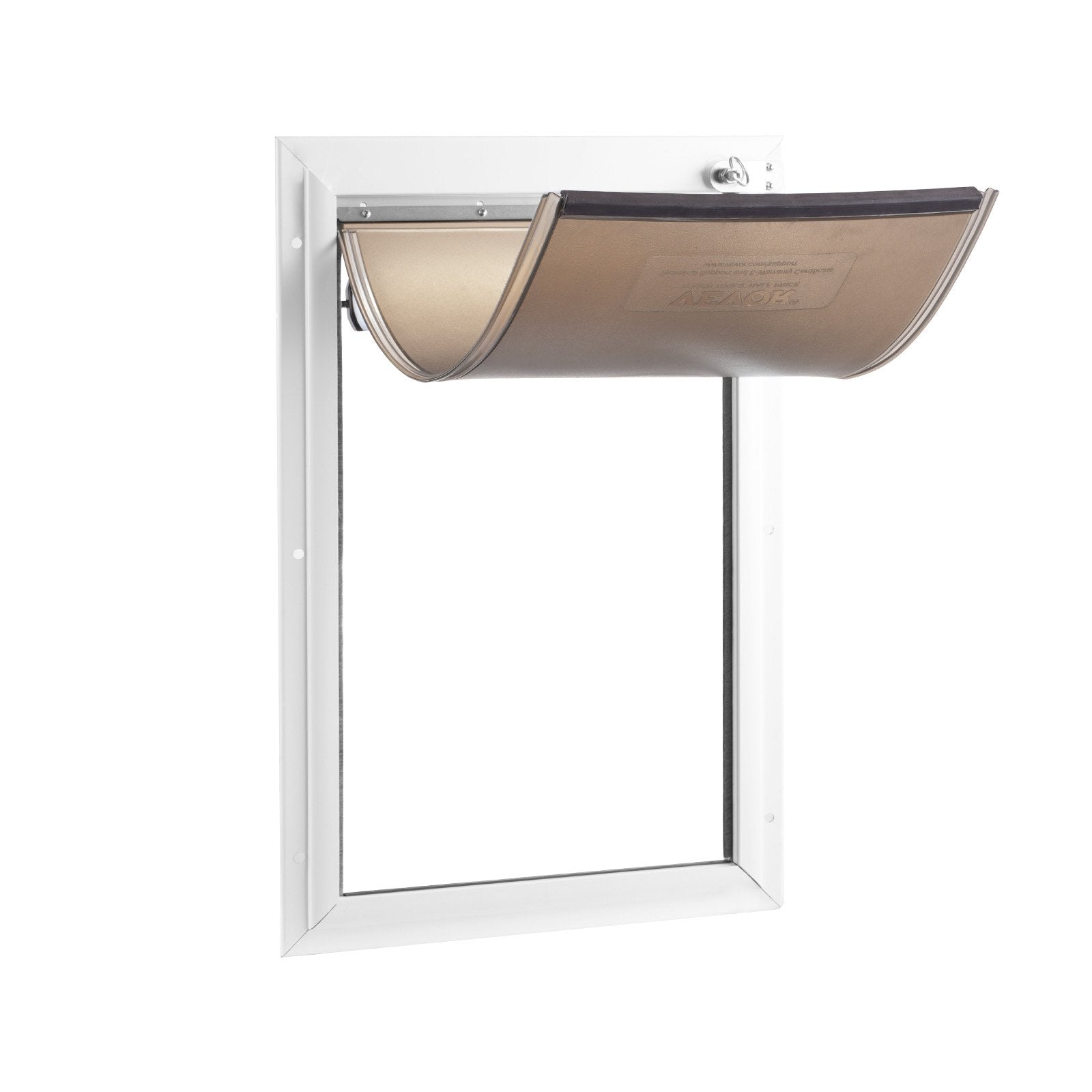 Automotive Repair & Speciality Tools: VEVOR Pet Door Replacement Flap 20.96 x 31.12 cm Compatible with VEVOR Pet Door