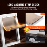 Automotive Repair & Speciality Tools: VEVOR Pet Door Replacement Flap 20.96 x 31.12 cm Compatible with VEVOR Pet Door