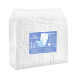 Food Storage: VEVOR Disposable Male Dog Diapers, Super Absorbent Male Dog Wraps, 360 ° Leak-Proof Belly Bands with Wetness Indicator for Doggies in Heat, Training, Incontinence - XS, 96 Count (2 Packs of 48)