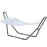 Automotive Repair & Speciality Tools: VEVOR Steel Hammock Stand 450lbs Capacity Hammock Frame Fits 6.9-12.8ft Hammocks