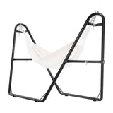 Tents: VEVOR Universal 2 Person Hammock Stand, Adjustable Heavy Duty 550 lbs Capacity Hammock Stand Fits 8-13 ft Hammocks for Outdoor and Indoor Portable Hammock Stand with Chain, Hook, and Carrying Bag