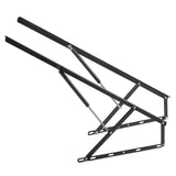Beds & Bed Frames: VEVOR Bed Lift 59x71 in Compatible Bed Size 154 lbs Load DIY Wall Bed Hardware