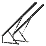 Beds & Bed Frames: VEVOR Bed Lift 59x71 in Compatible Bed Size 154 lbs Load DIY Wall Bed Hardware