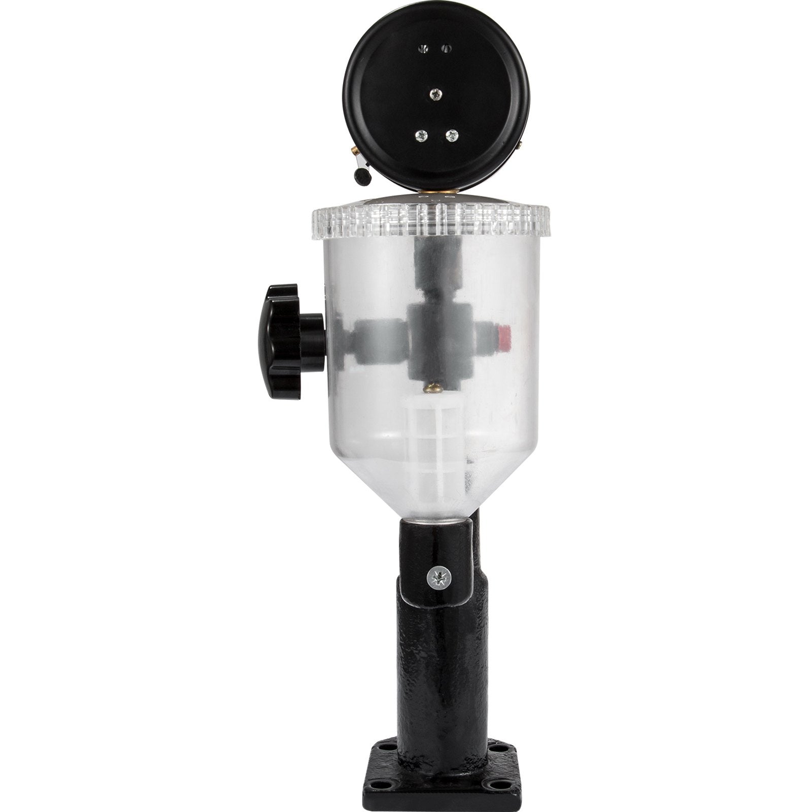 Automotive Gauges: Diesel Injector Nozzle 
Pressure Tester Dual scale Manometer Test Tool 0-600Bar (0-8000PSI) 
60Mpa Test Pressure High Configuration