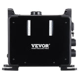 Air Conditioner Accessories: VEVOR 8KW Diesel Heater, 12V/24V All in One Diesel Air Heater, Bluetooth APP Control, Remote Control and Display Screen, CO Alarm, Fast Heating Vertical Portable Diesel Heater for Vehicles, Garage