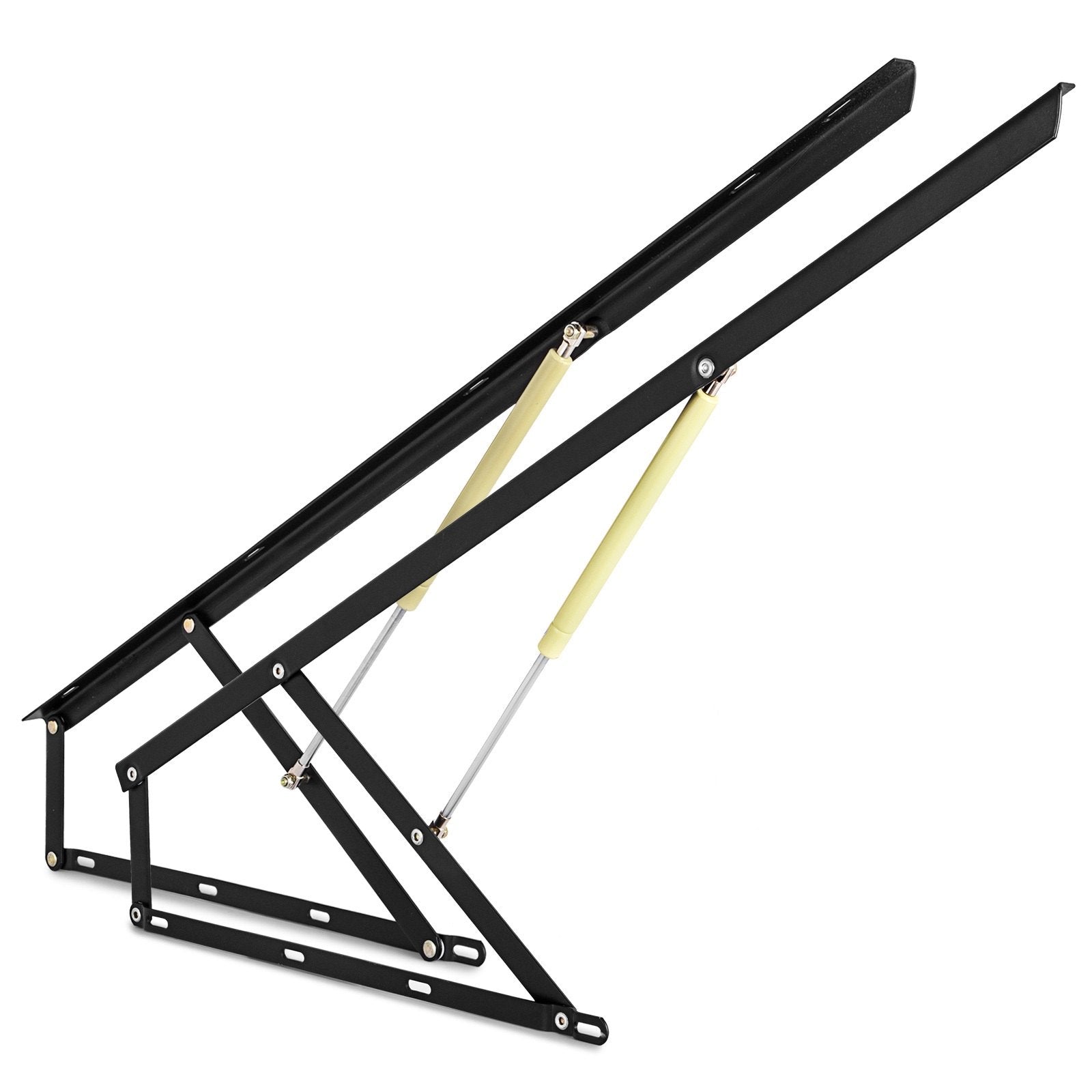 Automotive Parts: VEVOR 48" Bed Lift Hydraulic Mechanisms Kits For Sofa Bed Oriented Hardware Box
