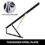 Automotive Parts: VEVOR 48" Bed Lift Hydraulic Mechanisms Kits For Sofa Bed Oriented Hardware Box