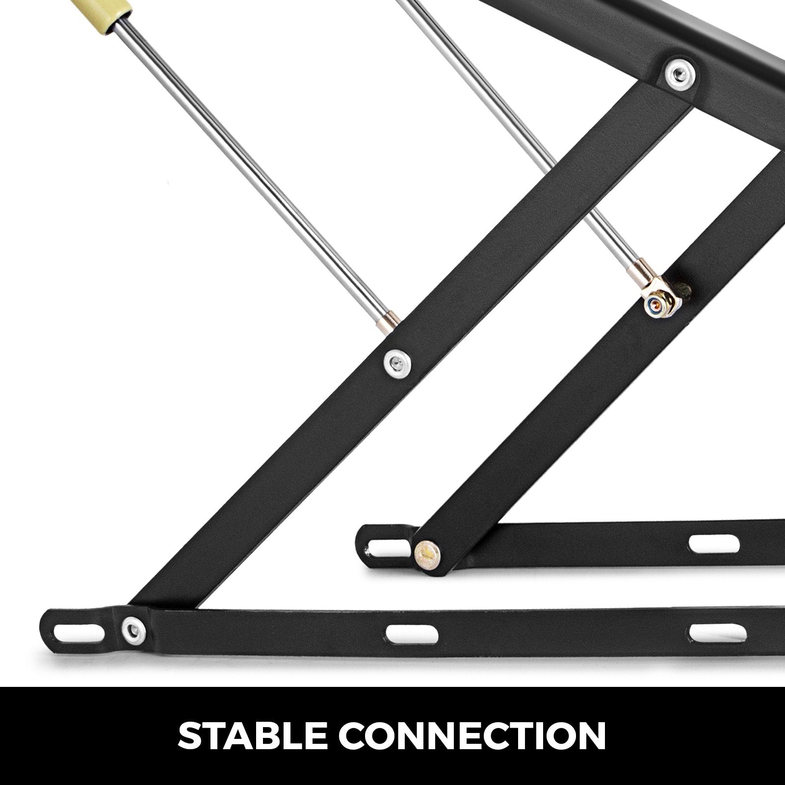 Automotive Parts: VEVOR 48" Bed Lift Hydraulic Mechanisms Kits For Sofa Bed Oriented Hardware Box