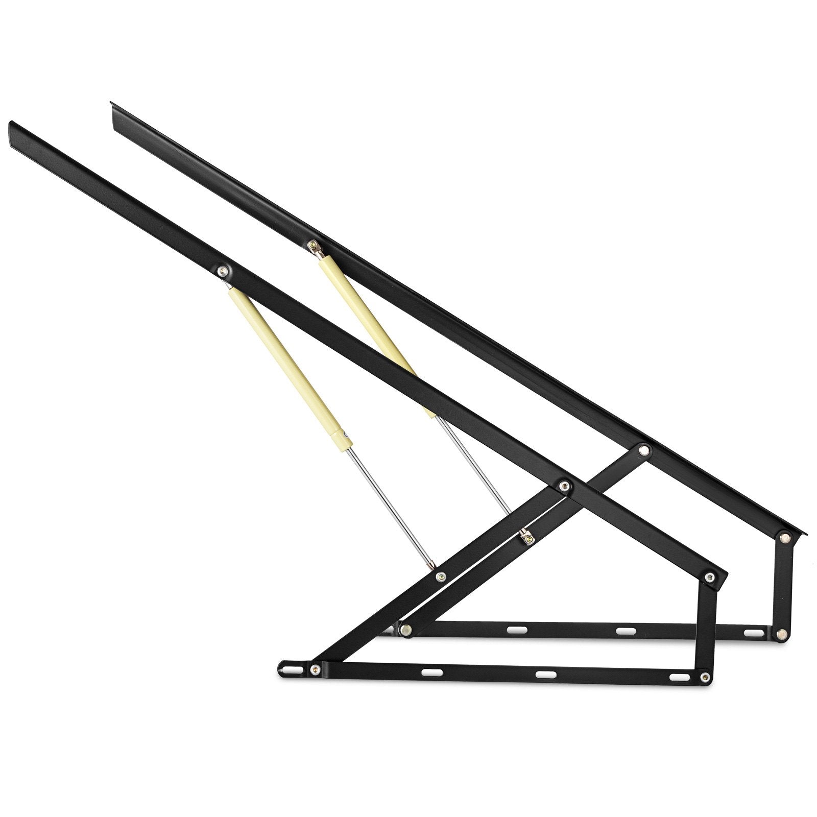Automotive Parts: VEVOR 48" Bed Lift Hydraulic Mechanisms Kits For Sofa Bed Oriented Hardware Box
