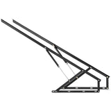 Beds & Bed Frames: VEVOR Pair of 5FT Pneumatic Mechanism Heavy Duty Gas Spring Kit for Box Bed Sofa Storage Space Saving DIY Project Lifter Lift Up Hardware Black