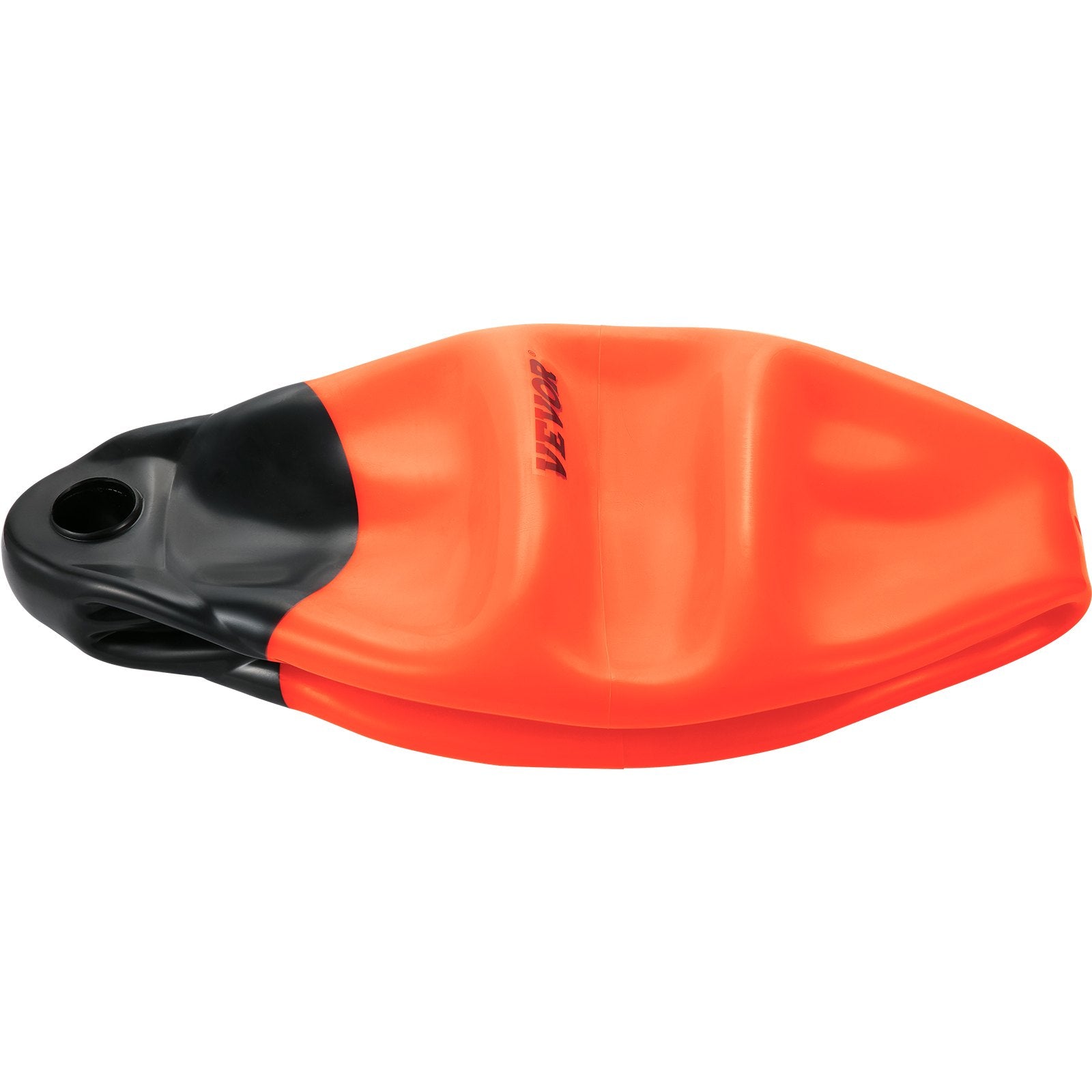 Boating Accessories: VEVOR Boat Buoy Balls, 15"" Diameter Inflatable Heavy-Duty Marine-Grade PVC Marker Buoys, Round Boat Mooring Buoys, Anchoring, Rafting, Marking, Fishing, Orange