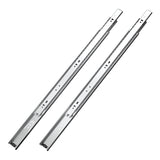 Kitchen & Bathroom DIY: VEVOR Drawer Cabinet Slides Side Mount 22 inch 10 Pairs 100 LB Load Replacement