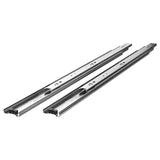Kitchen & Bathroom DIY: VEVOR Drawer Cabinet Slides Side Mount 22 inch 10 Pairs 100 LB Load Replacement