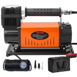 Air Compressors: VEVOR 12V Air Compressor Heavy Duty 150PSI Offroad Air Compressor Portable Truck Tire Inflator 6.0CFM Air Pump for Jeep SUV 4x4 Vehicle RV For up to 35 Inch Tires