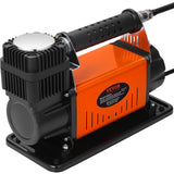 Air Compressors: VEVOR 12V Air Compressor Heavy Duty 150PSI Offroad Air Compressor Portable Truck Tire Inflator 6.0CFM Air Pump for Jeep SUV 4x4 Vehicle RV For up to 35 Inch Tires