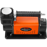 Air Compressors: VEVOR 12V Air Compressor Heavy Duty 150PSI Offroad Air Compressor Portable Truck Tire Inflator 6.0CFM Air Pump for Jeep SUV 4x4 Vehicle RV For up to 35 Inch Tires