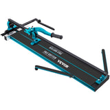 Cutters: VEVOR Tile Cutter 24in Cutting Tool w/ Laser Guide Single Rail Double Brackets