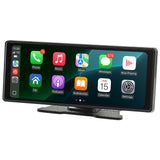 Radios: VEVOR Car Stereo Radio CarPlay Touchscreen 254 mm Apple Android Auto Bluetooth