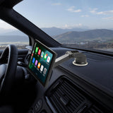 Automotive Decor: VEVOR Car Stereo Radio CarPlay Touchscreen 228.6 mm Apple Android Backup Camera