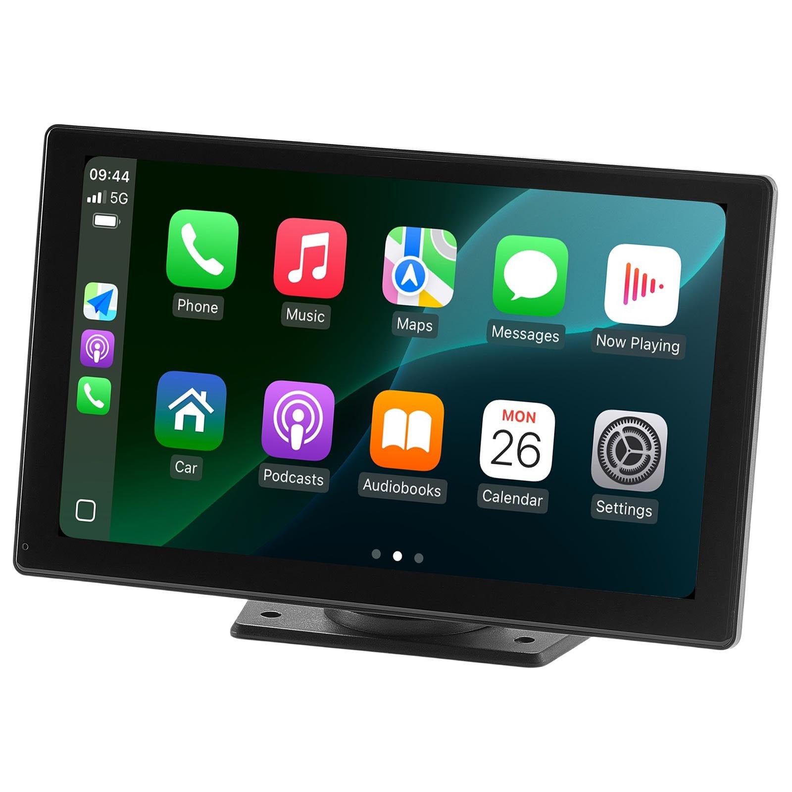 Car Stereo Radio CarPlay Touchscreen 228.6 mm Apple Android Backup Camera