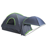 Caravan Accessories: VEVOR Truck Tent 8.0-8.2ft Waterproof PU2000 Truck Bed Camping Tent 2-3 Person