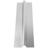 Automotive Repair & Speciality Tools: VEVOR PEX Heat Transfer Plates, 200 pcs Box Radiant Heat Transfer Plates, 2ft Aluminum PEX Heat Transfer Plates, 1.27 cm Heat Transfer Plates Designed for PEX Tubing