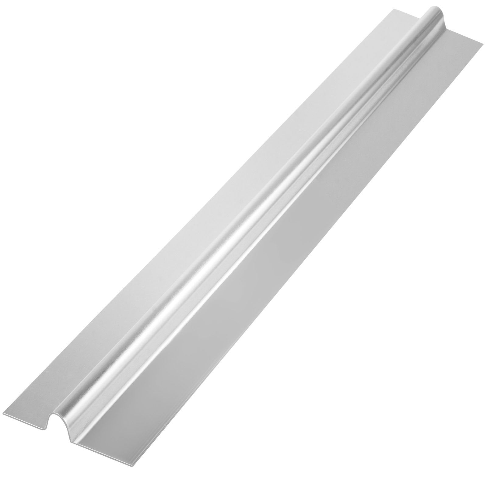Fountain & Ponds Accessories: VEVOR PEX Heat Transfer Plates, 200 pcs Box Radiant Heat Transfer Plates, 4 ft Aluminum PEX Heat Transfer Plates, 1.27 cm Heat Transfer Plates Designed for PEX Tubing