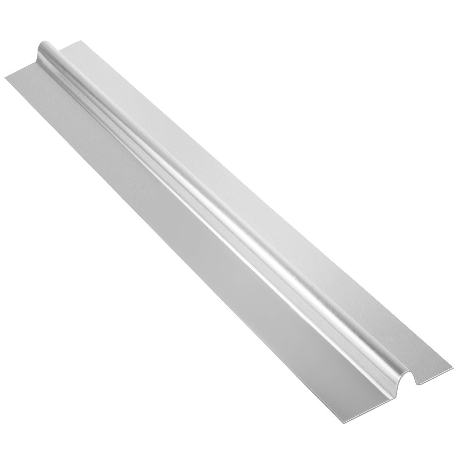 Fountain & Ponds Accessories: VEVOR PEX Heat Transfer Plates, 200 pcs Box Radiant Heat Transfer Plates, 4 ft Aluminum PEX Heat Transfer Plates, 1.27 cm Heat Transfer Plates Designed for PEX Tubing
