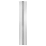 Audio Accessories: VEVOR Radiant Floor Heat Transfer Plates 4' 50 pcs Omega Aluminum for 1/2" PEX