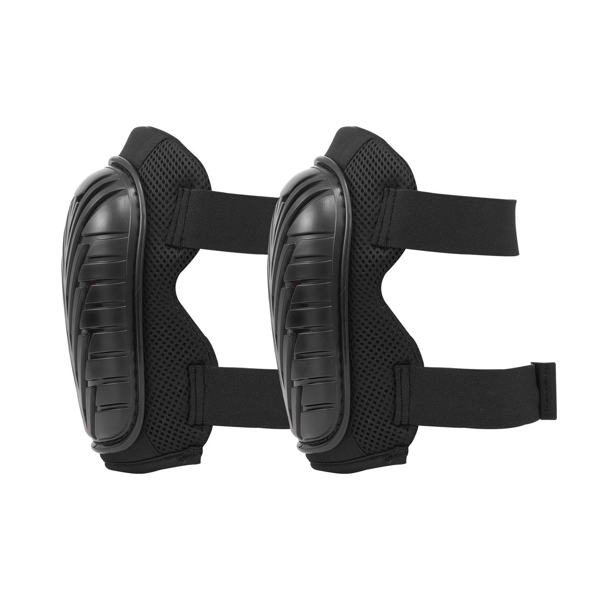 Knee Pads for Work, Heavy Duty Construction Knee Pads with Adjustable Straps & Rivets, Thick Gel Knee Pads with Foam Cushion for All-Round Knee Protection, Fit Men & Women for Flooring Gardening
