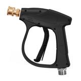 Automotive Cleaning: VEVOR 1/4'' High Pressure Washer Gun 4350PSI Power Wash Foam Spray w/ Nozzle