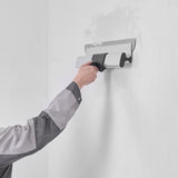 Ladders & Scaffolding: VEVOR Drywall Skimming Kit, Handle + Fixator Smoothing Knife Accessory, Professional Skim Coat Tools For Drywall, Wipe/Drywall Knife, for Gyprock / WallBoard / Plasterboard (No Blade)