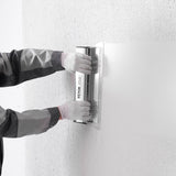 Putty Knives, Scrapers & Chisels: VEVOR Drywall Skimming Blade Set, 7/10/14/16/24 in Skimming Blades + 34 - 81.6 in Extension Handle Pole, Stainless Steel Knife Professional Skim Coat Tools, for Gyprock/WallBoard/Plasterboard